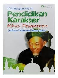 Terjemah Kitab Adabul Alim Wal Muta’allim